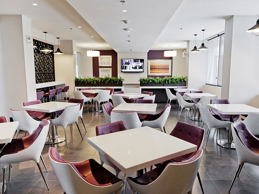 City Suites Puebla Finsa Exterior foto