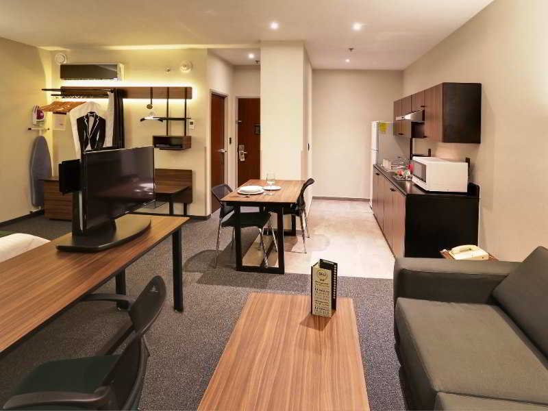 City Suites Puebla Finsa Exterior foto