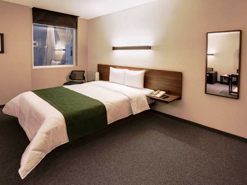 City Suites Puebla Finsa Exterior foto