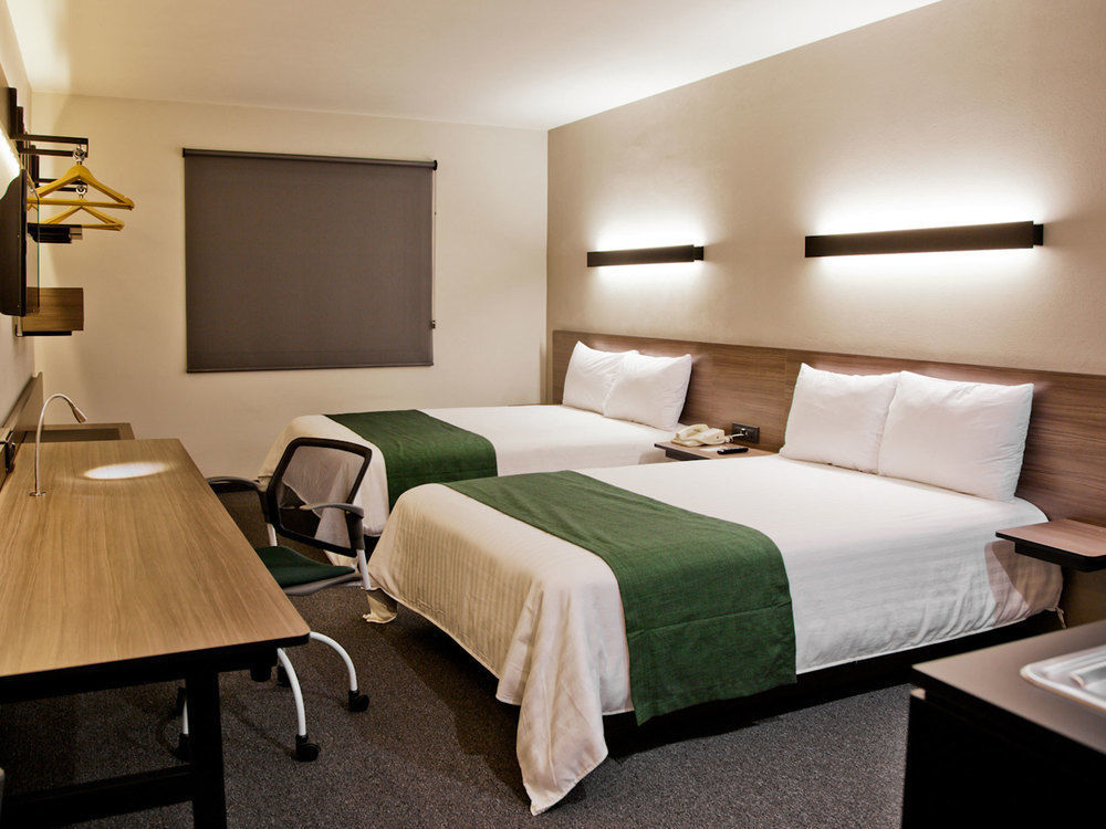 City Suites Puebla Finsa Exterior foto